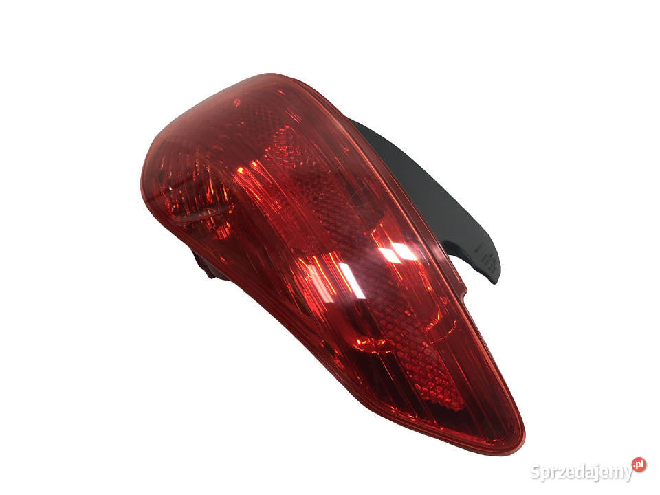 Peugeot 308 I 092007122013 HB Lampa tylna prawa świętokrzyskie Skarżysko-Kamienna