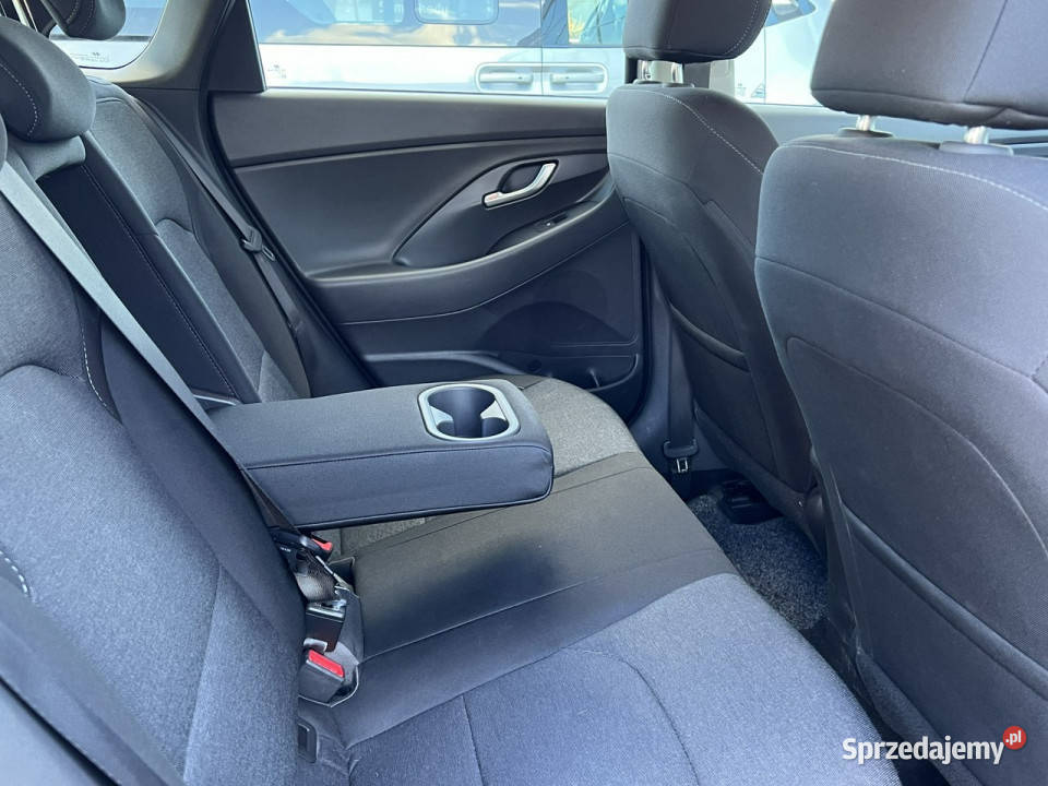 Hyundai i30 15TGDI 160 48V 7DCT Comfort Android Piotrków Trybunalski