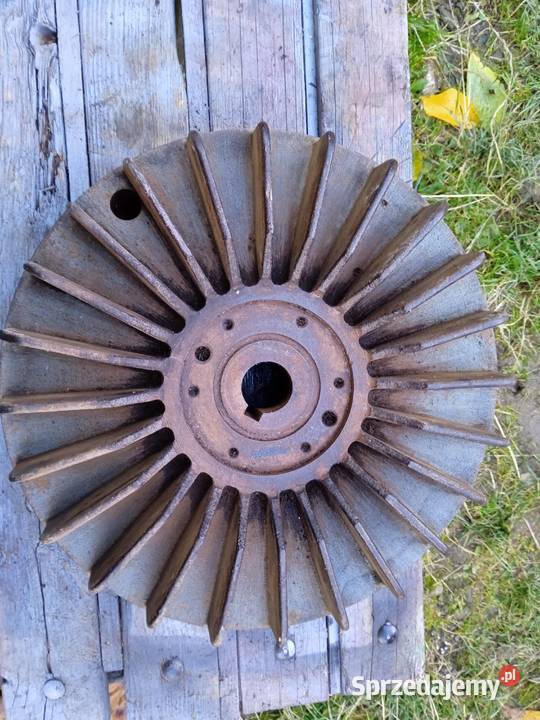 Do sprzedania koło zamachowe s7 301 d andoria