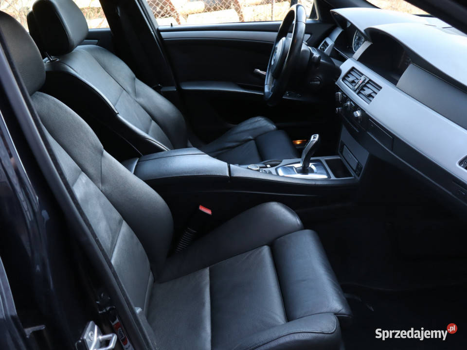 BMW 5 520d nieuszkodzony Katowice