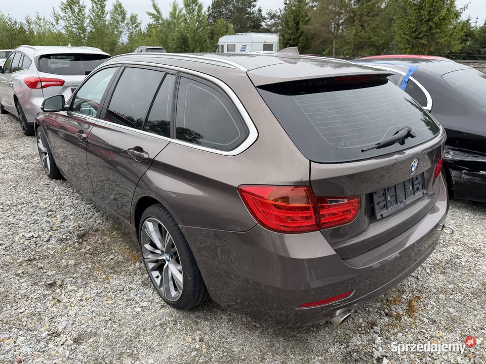 BMW Seria 3 320d Efficient Dynamics Edition opolskie Prudnik