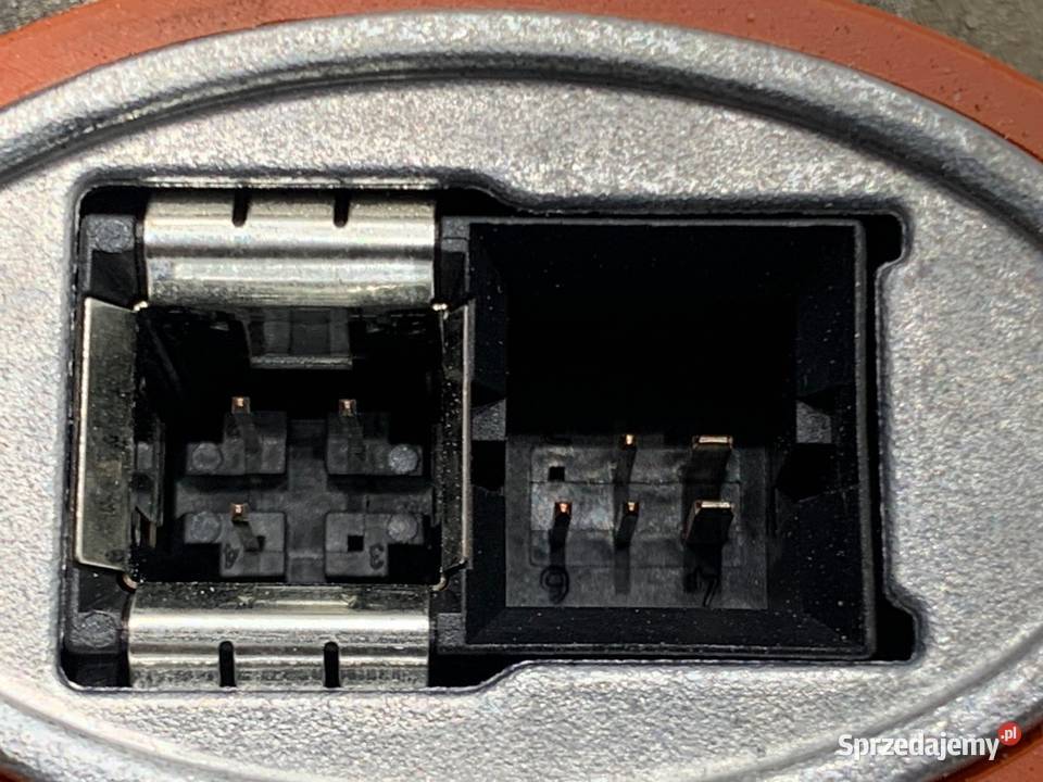 PRZETWORNICA XENON BMW E84 7318327 0915 MODUŁ