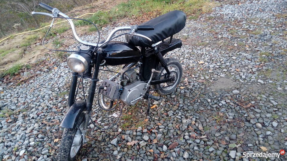 Motorynka romet pony Romet Gorlice
