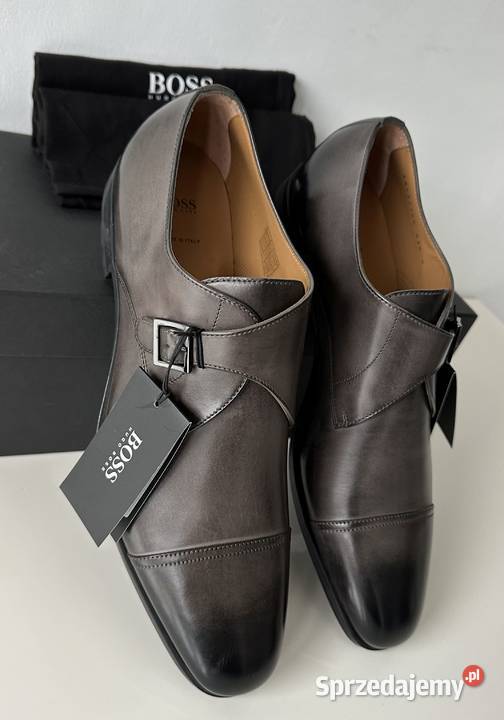 HUGO BOSS buty męskie rozmiar 42 Szczecin sprzedam