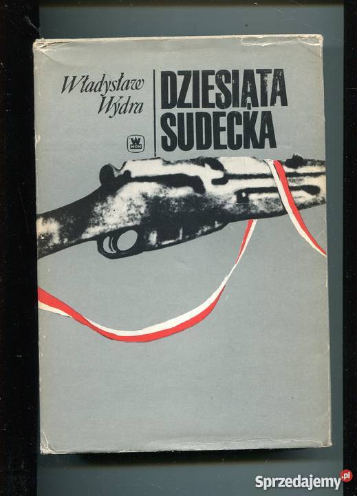 Dziesiata Sudecka Władysław Wydra zachodniopomorskie