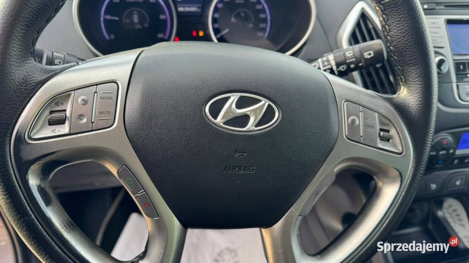 Hyundai ix35 20 CRDi 4WD Premium Rzeszów