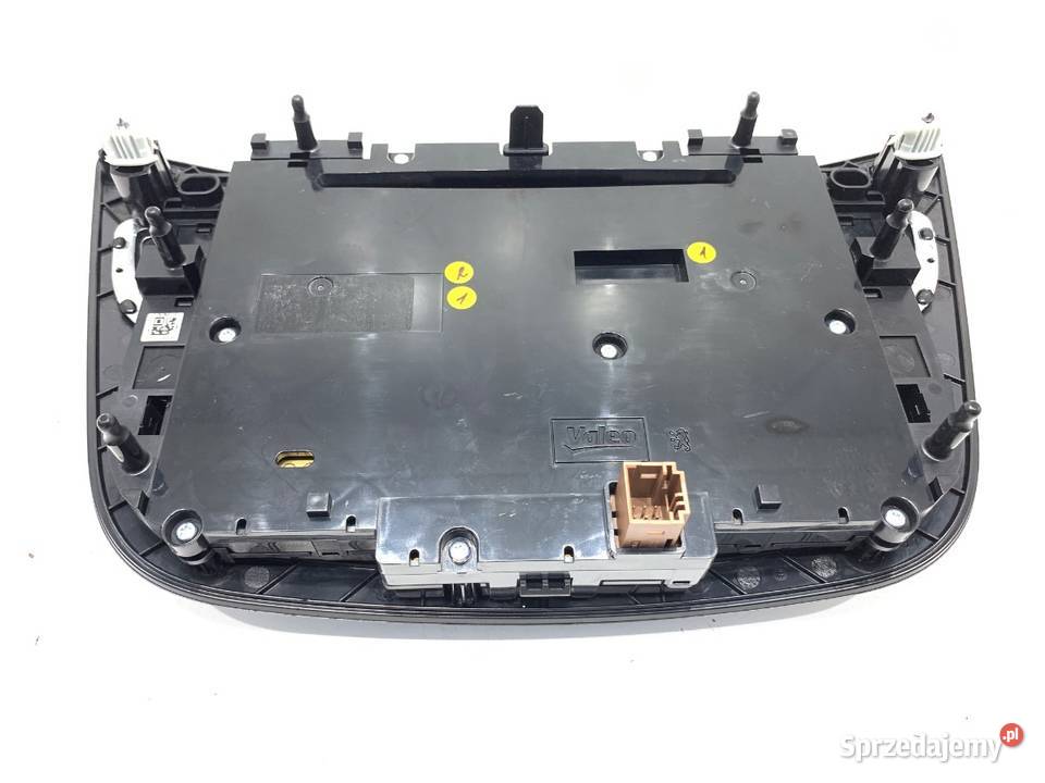 PANEL STEROWANIA NAWIEWU PEUGEOT 508 I Hatchback