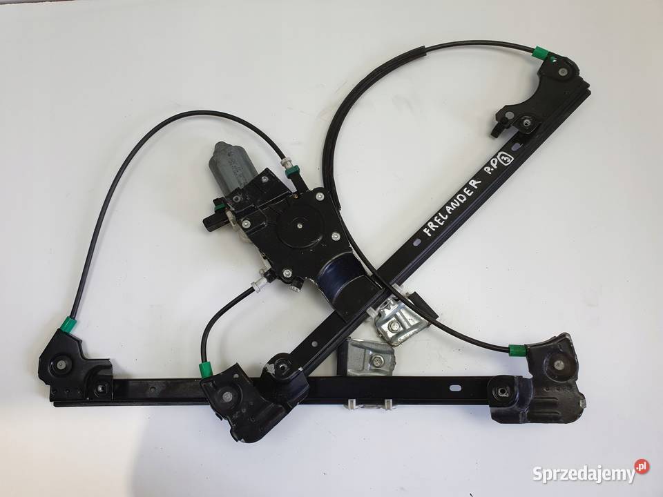 VW Polo III lift MECHANIZM PODNOSZENIA SZYBY Mechanizmy opuszczania szyb Janów
