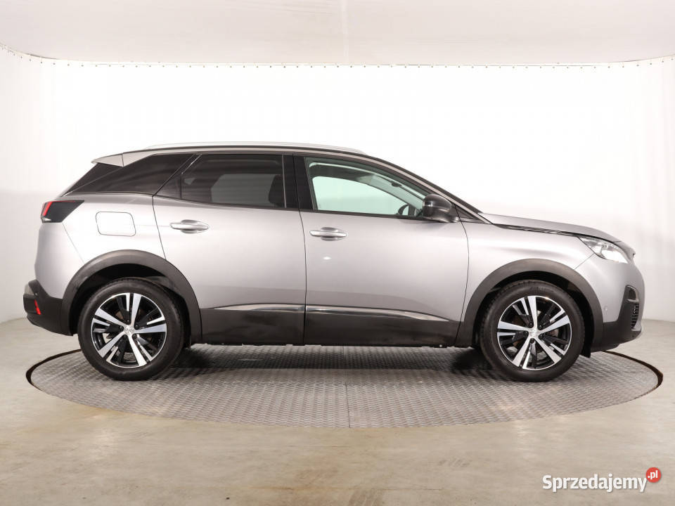 Peugeot 3008 12 PureTech 3008 śląskie Katowice