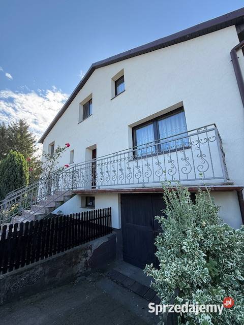 Dom z duszą w Ostrowite 300 m Jeziora Sprzedaż Słupca sprzedam