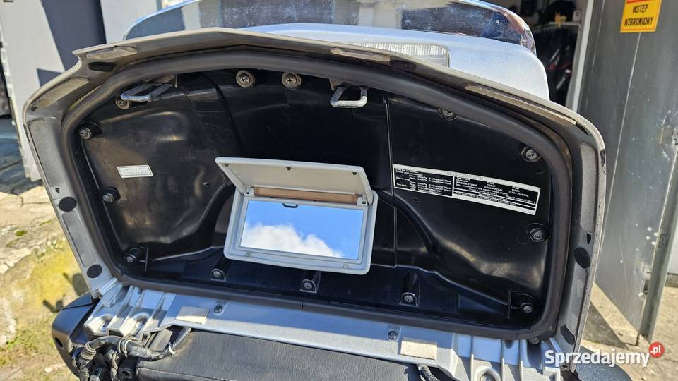 Sprzedam Honda GL 1800 śląskie Knurów