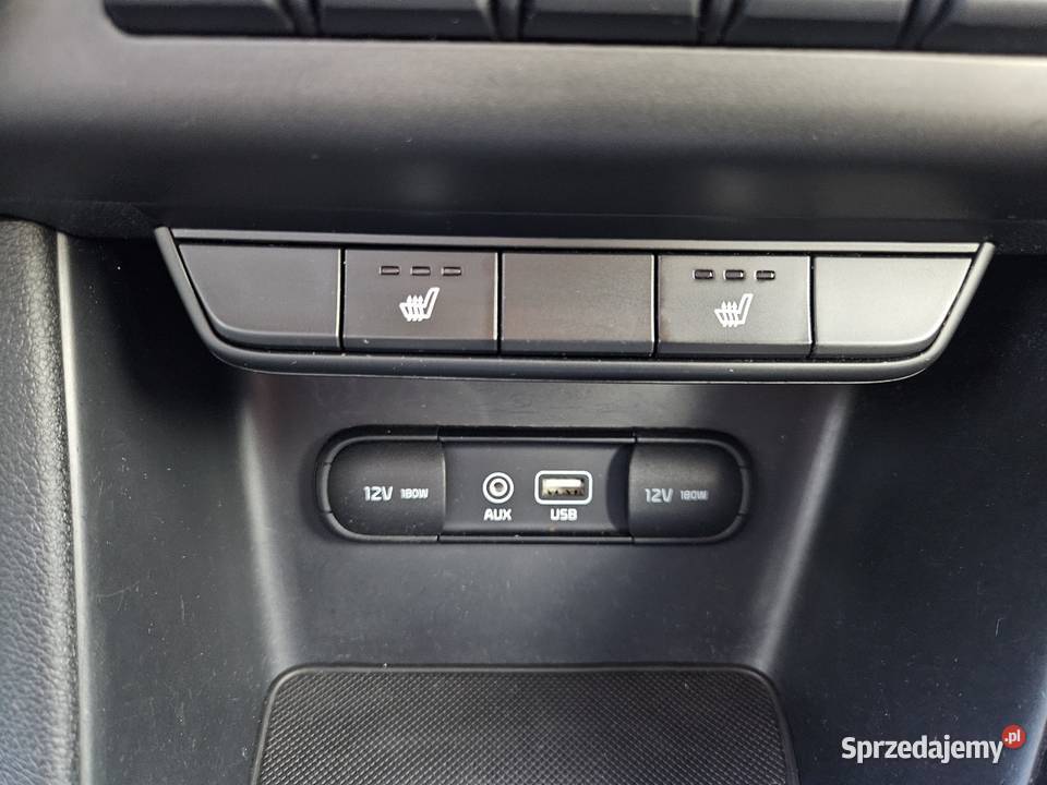 Kia Sportage 17crdi Koła Zimowe Tempomat Navi system Start-Stop Lębork