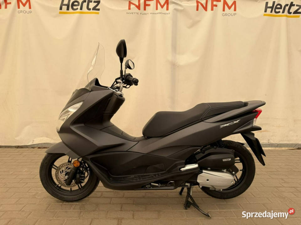 Honda PCX Warszawa