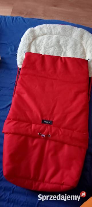 Śpiwór do wózka Dobiegniew