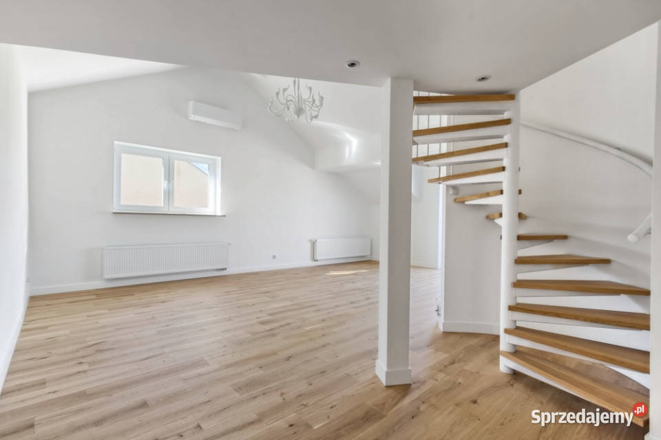 Styl z charakterem Metro Cisza Zieleń Antresola Warszawa sprzedam