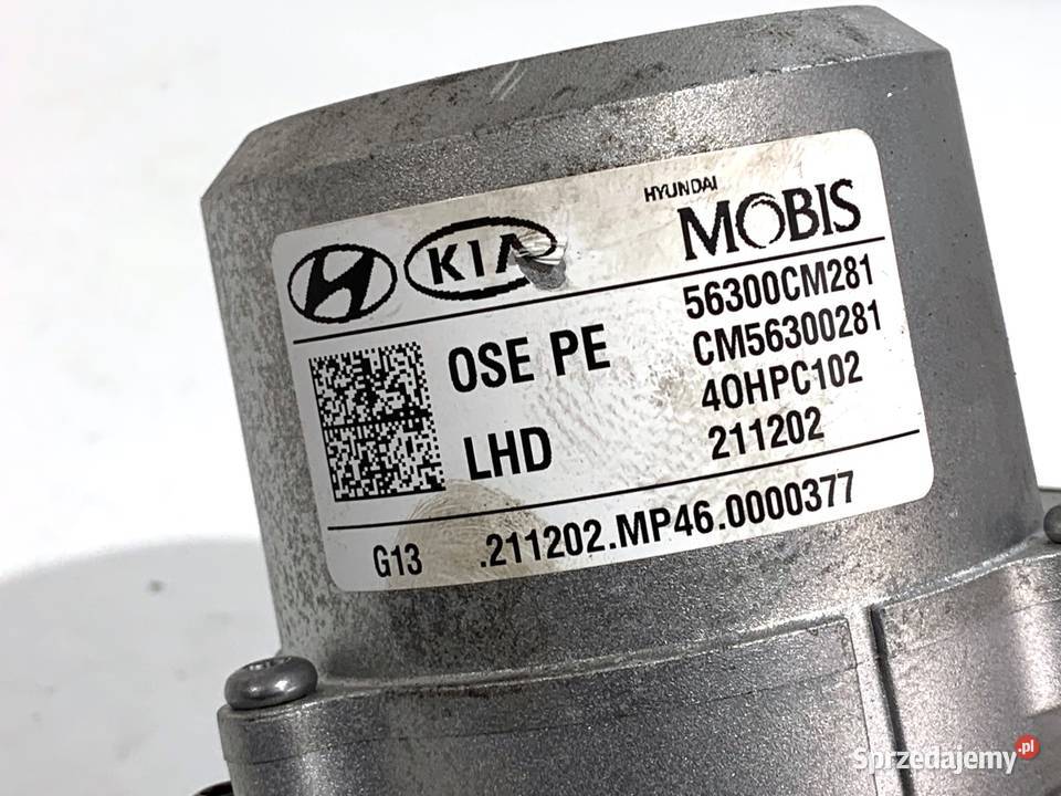 POMPA WSPOMAGANIA HYUNDAI KONA 56300281 16 105