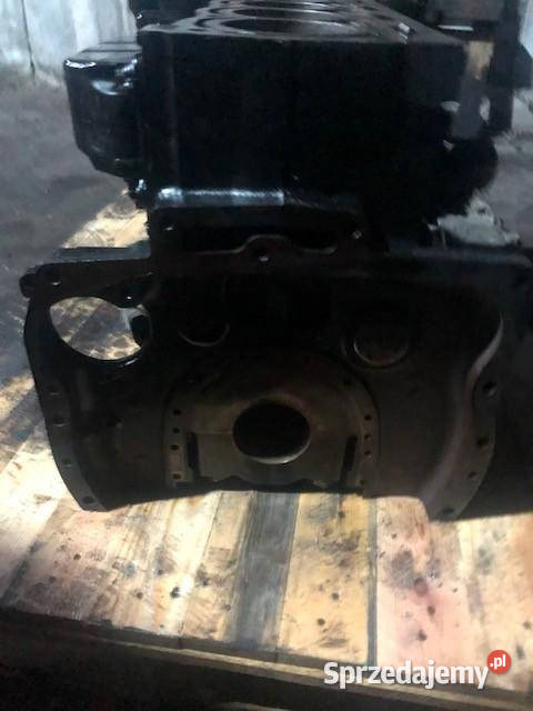 PERKINS Blok Silnika 1104C44T 1104D44TA Jastrzębniki