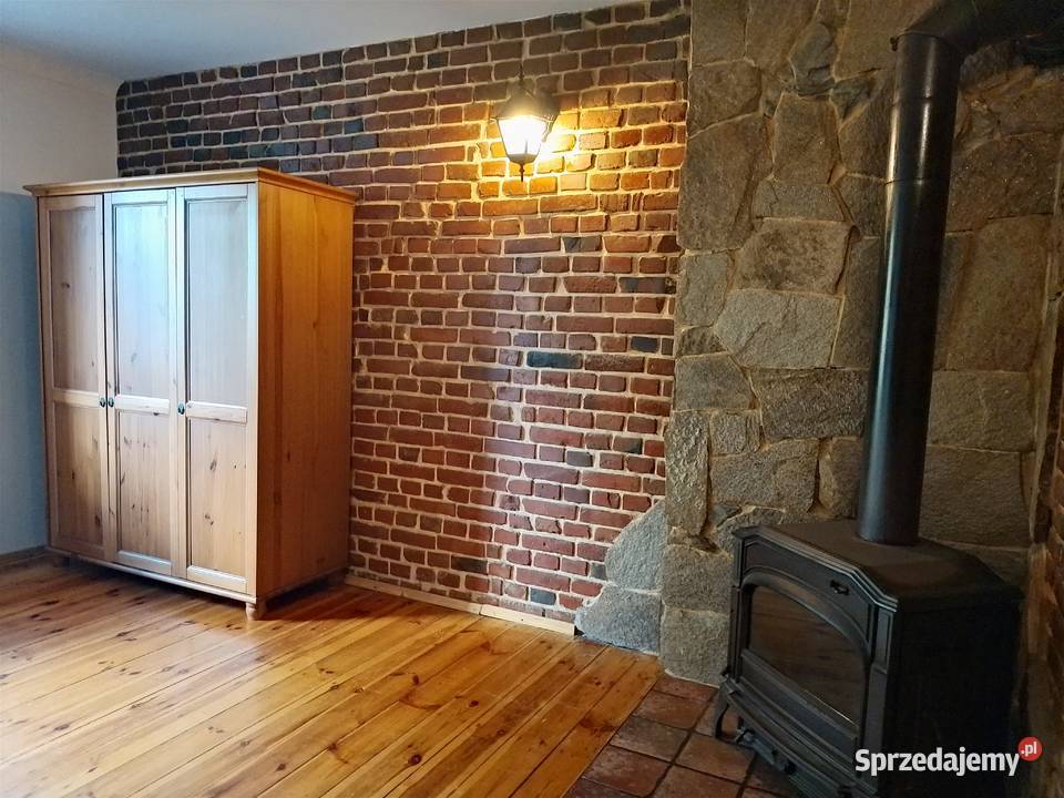 KLIMATYCZNE MIESZKANIE W STYLU LOFT NISKI CZYNSZ własność