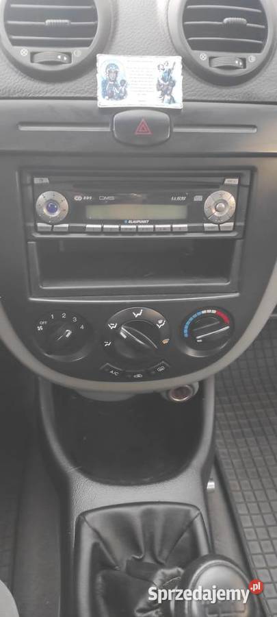 Sprzedam chevrolet Lacetti Kopki