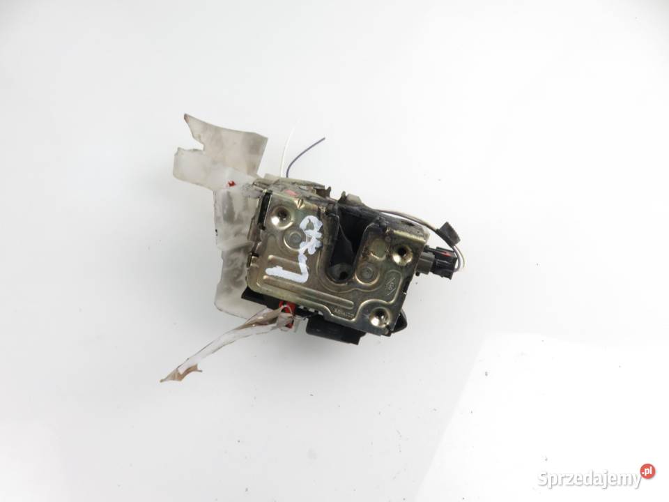 ZAMEK LEWY PRZEDNI VW POLO IV 9N 3B1837015 osobowe