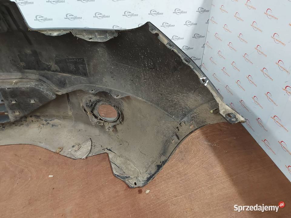 NISSAN QASHQAI J10 zderzak przód Kielce