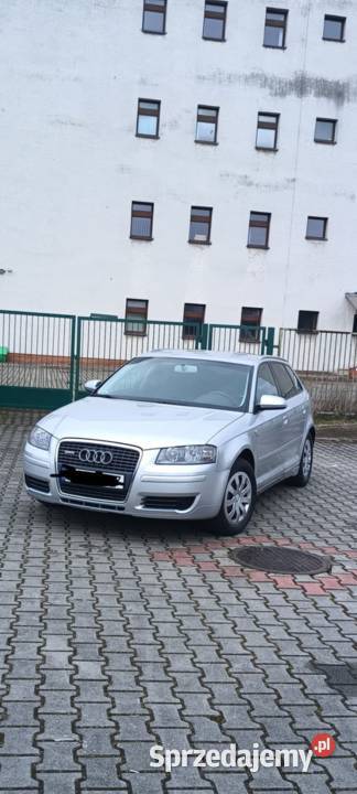 Audi S3 20 150 LPG Opole sprzedam
