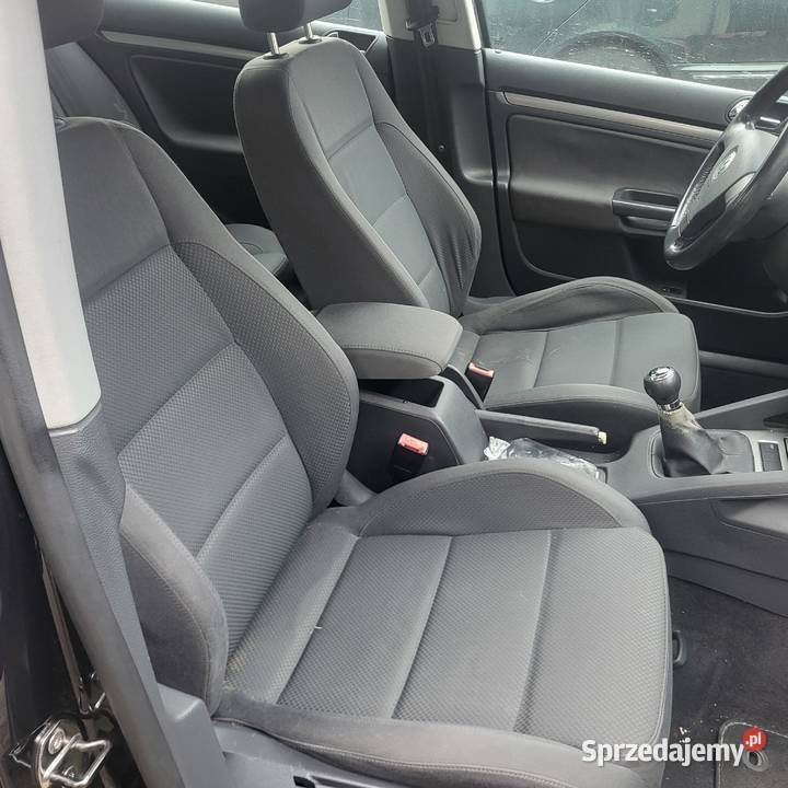 VW Golf 4x4 bez rdzy super stan techniczny Hatchback