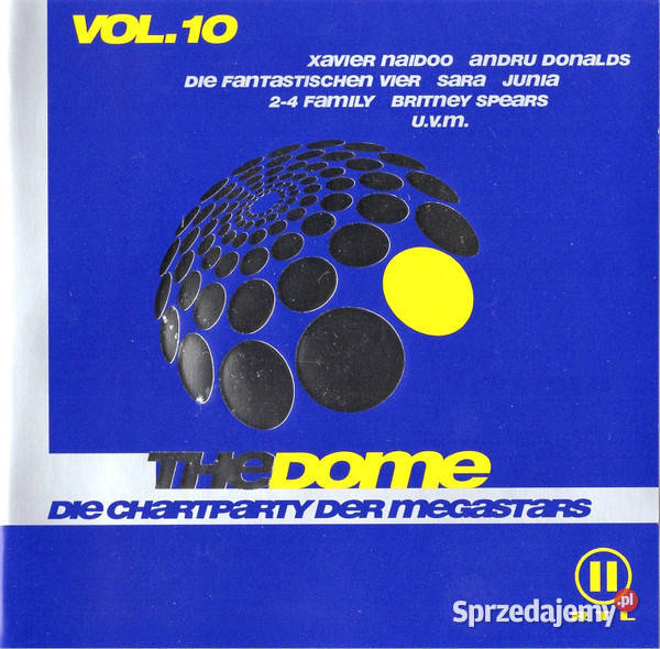 Various The Dome Vol 10 2 X CD Ariola 1999