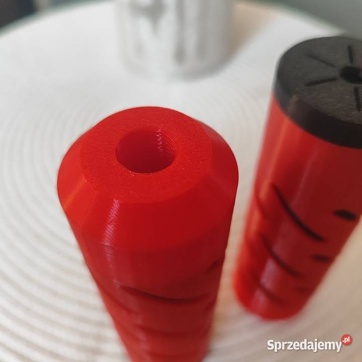 Tłumik Skuteczny dowolny kaliber