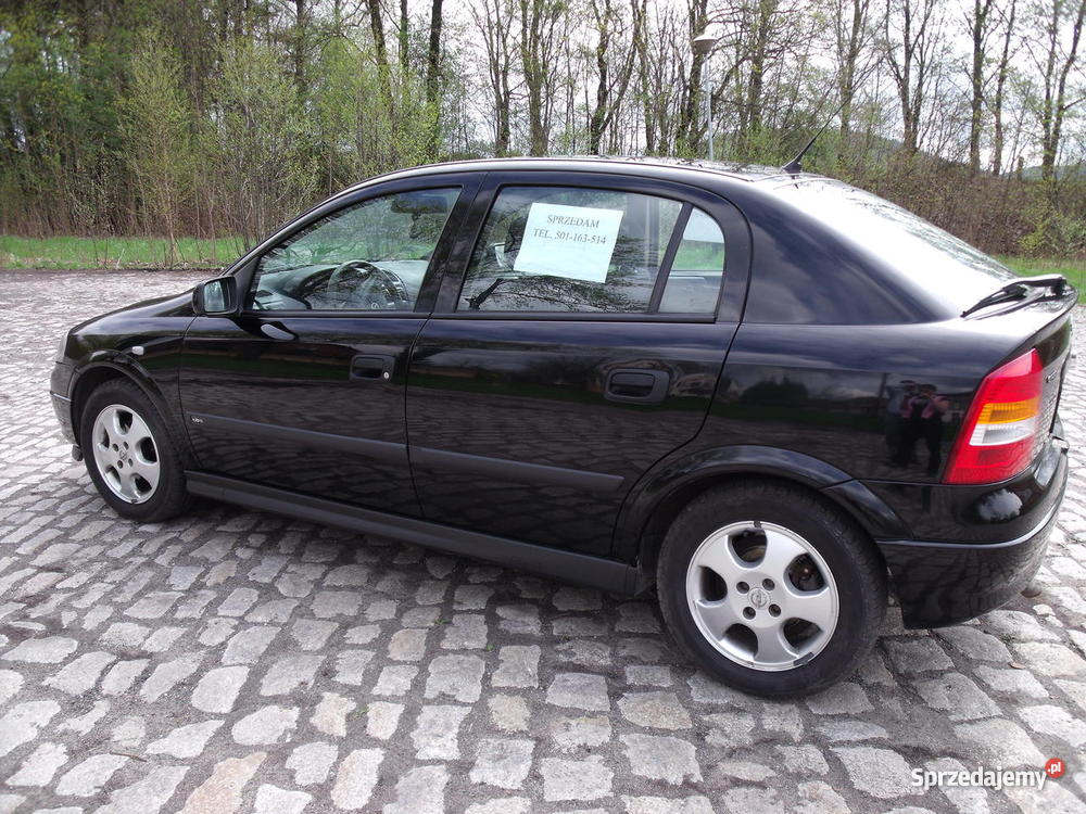 Opel Astra II 16 8V wspomaganie kierownicy Wrocław