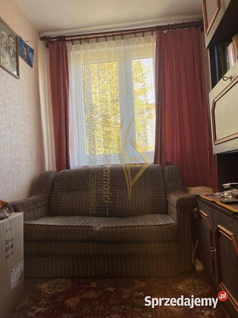 Mieszkanie Grodzisk Mazowiecki 48m2 3 pokoje