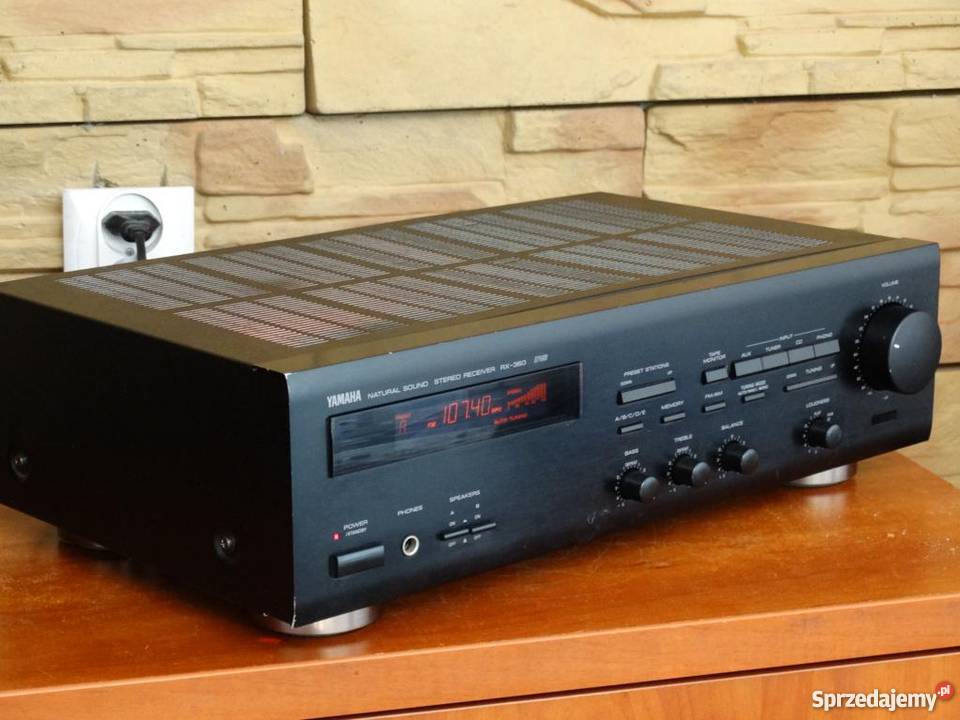 Amplituner Yamaha RX360 WYSYŁKA