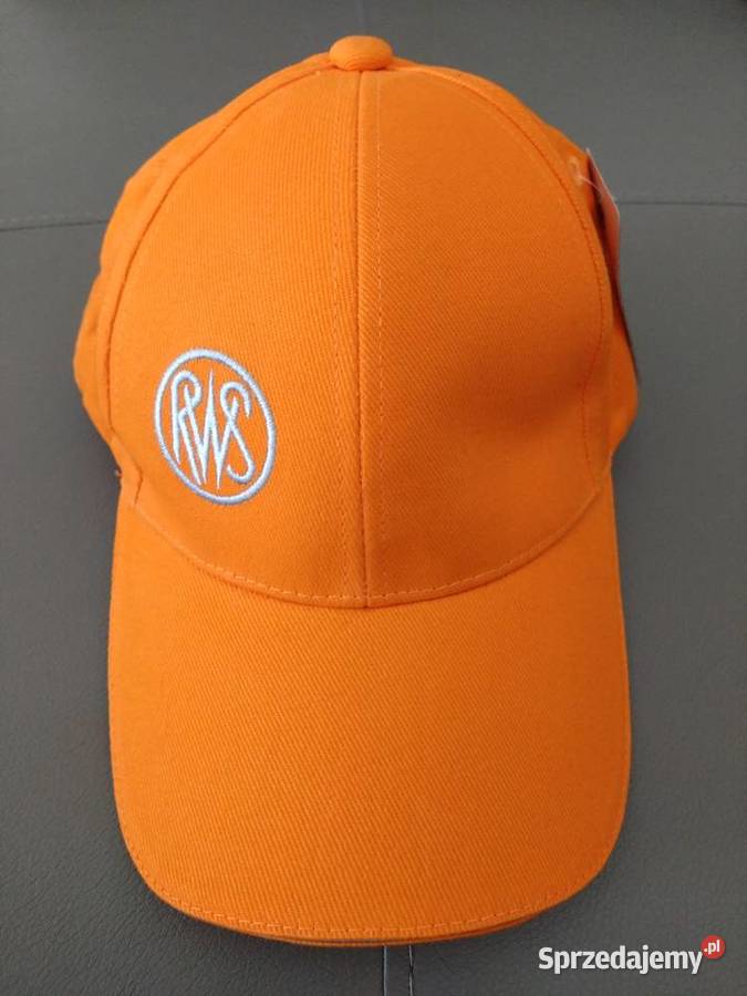 Baseball Cap RWS Die Munition Entscheidet mazowieckie Warszawa