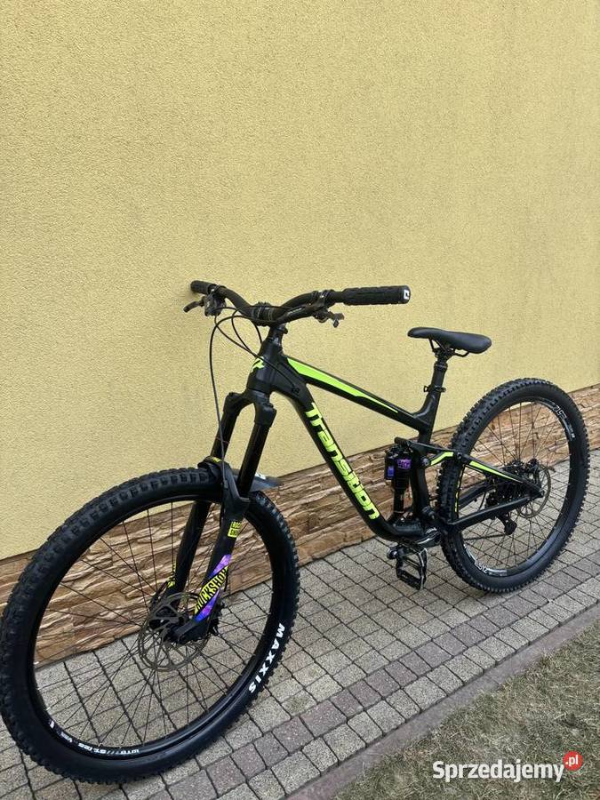Transition patrol 3 2018 M 275 enduro Krosno