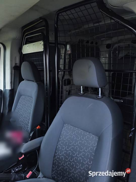Fiat Doblo II Maxi w oryginalnym stanie kamera relingi dachowe Grzegorzówka