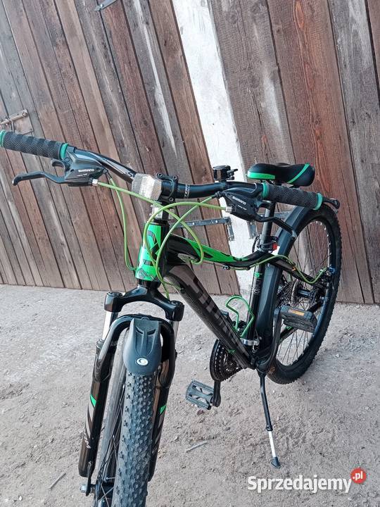 Rower Wola Wiewiecka