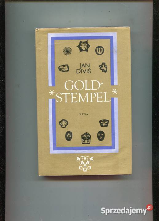 Goldstempel Jan Divis Pozostałe Szczecin