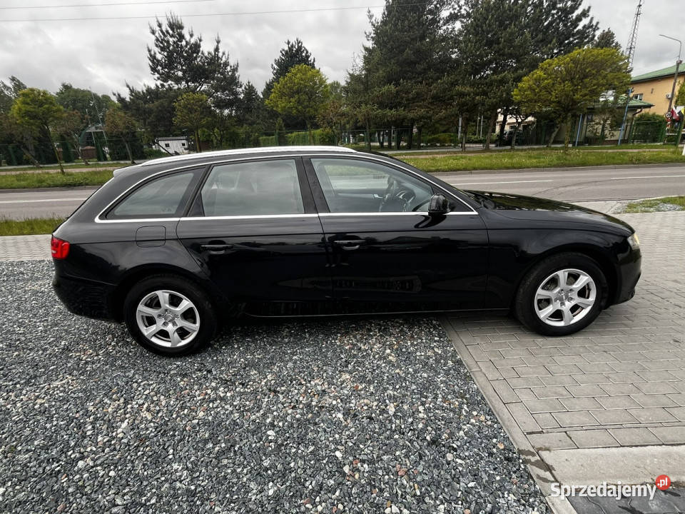 Audi A4 Audi A4 B8 18B 2010r Klimatyzacja mazowieckie Sokołów Podlaski sprzedam