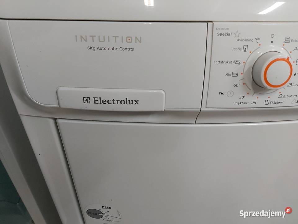 Suszarka kondensacyjna Electrolux 6 Szczecin