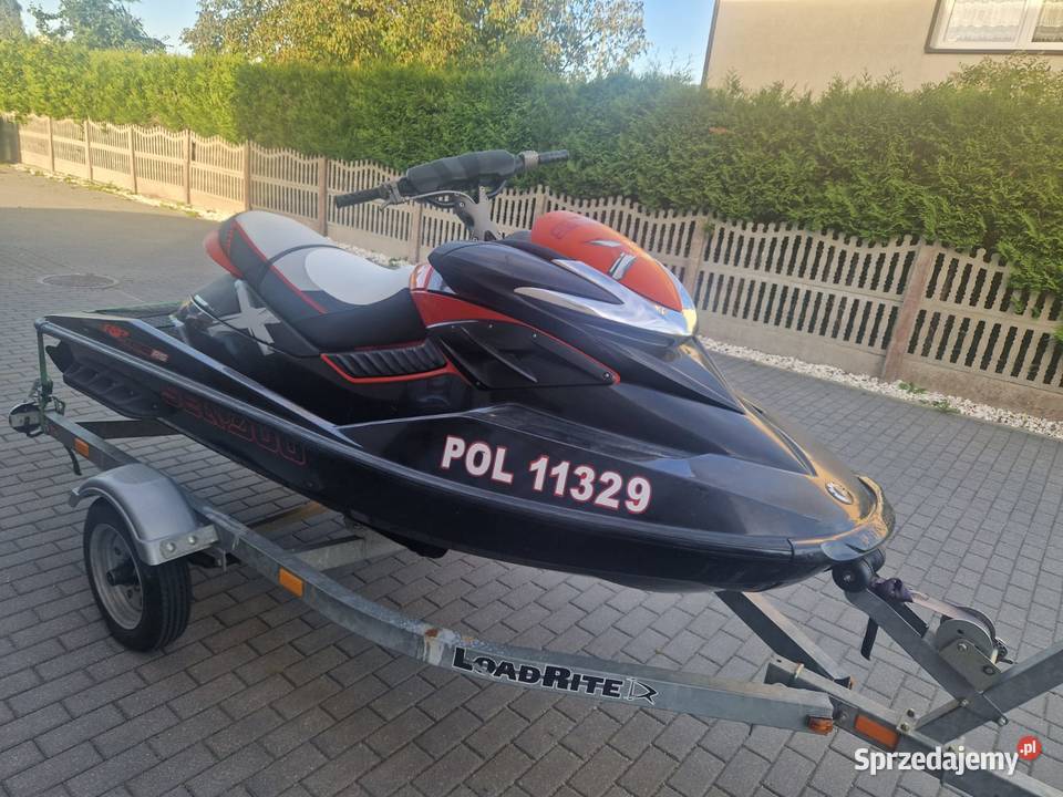 Sprzedam Skuter wodny SEA DOO 255 RS 2010r Turek sprzedam