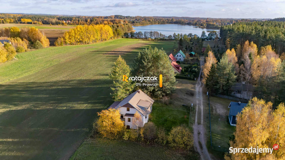 Dom wolnostojący 96m2 Strzepcz cegła pomorskie