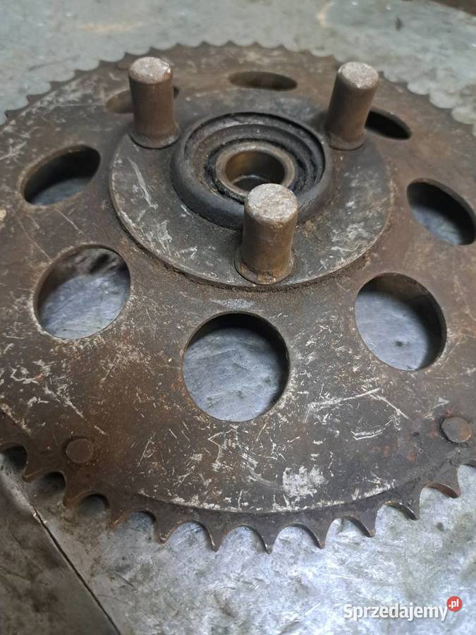 Zębatka zabierak koła tył tylnego jawa mustang Pozostałe Wielkie Drogi