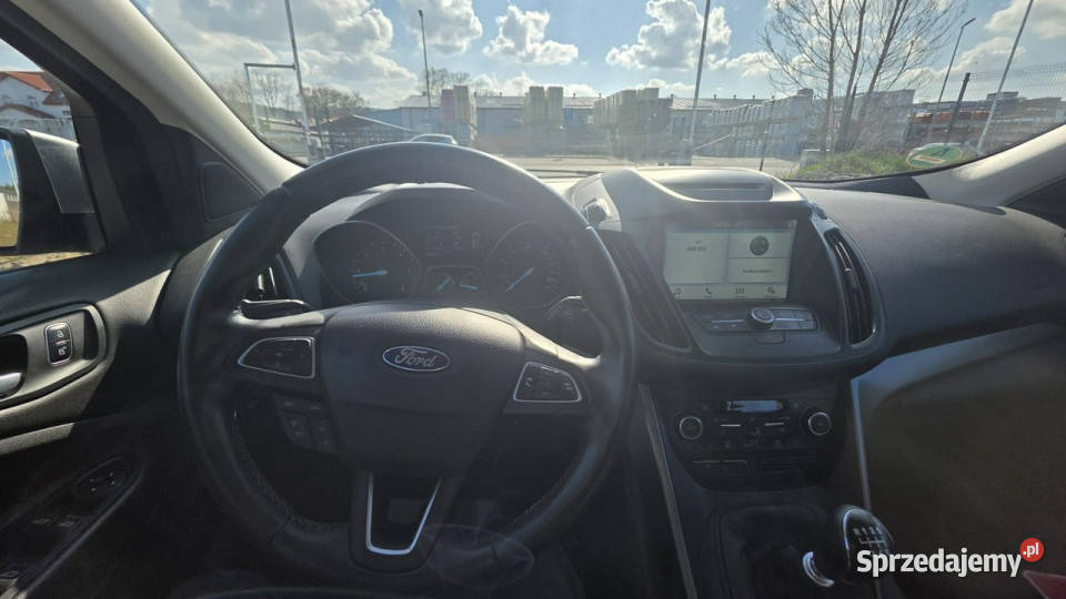 Ford Kuga climatronic ekonomiczny II 2012 Lębork