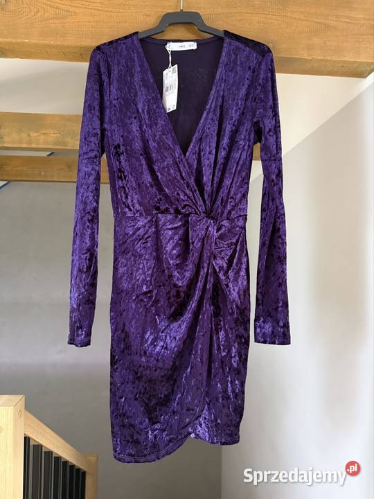 Sukienka Mango r S Siewierz sprzedam