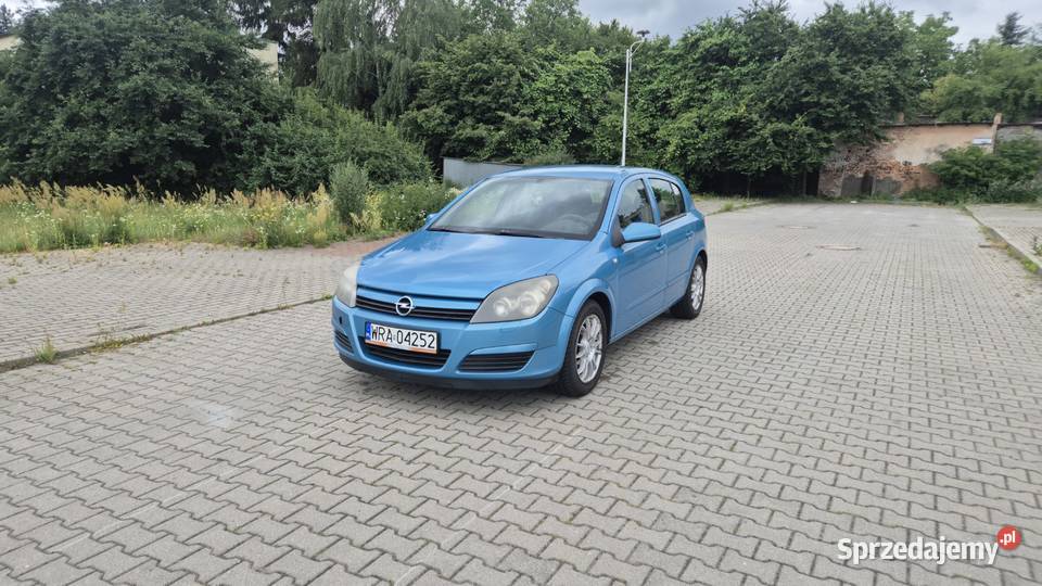 Opel Astra 17 cdti