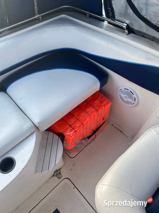 łódź motorowa Larson Hampton 220 50 Volvo Penta Warszawa