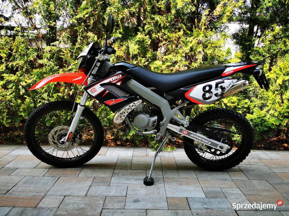 Derbi Senda R DRD Raning 50 ccm Derbi Tarnów