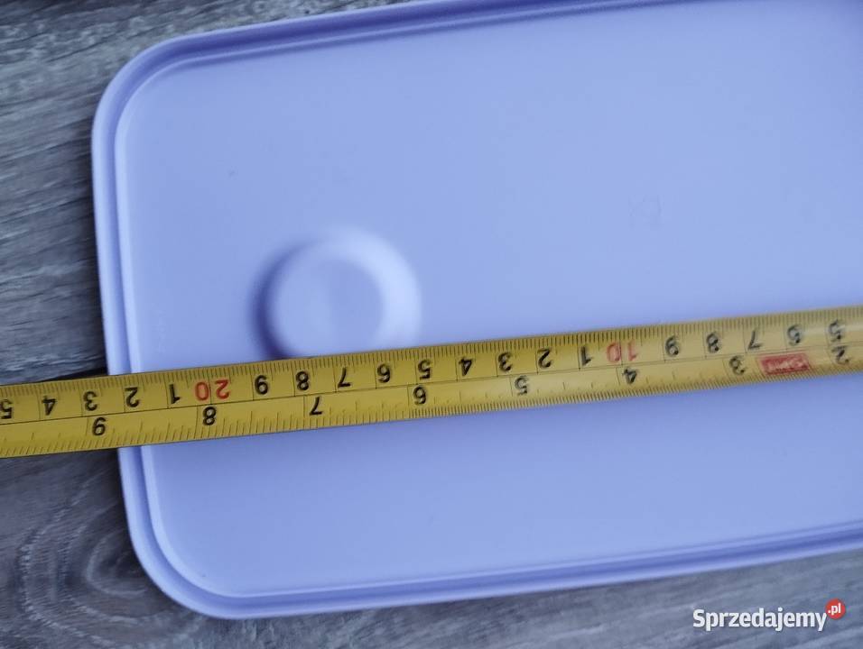 pokrywka dekielek do pojemnika Tupperware 2 Poznań