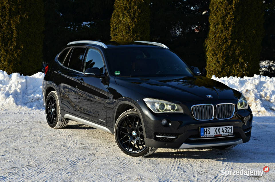 BMW X1 20D Xdrive 25d 218 Super Stan I E84