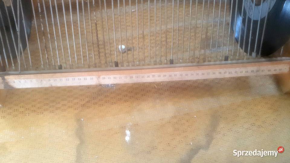 Stojak na 50 płyt winylowe gramofonowe z prl Szczecin